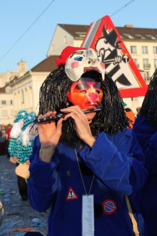 2012 Fasnacht Mittwoch